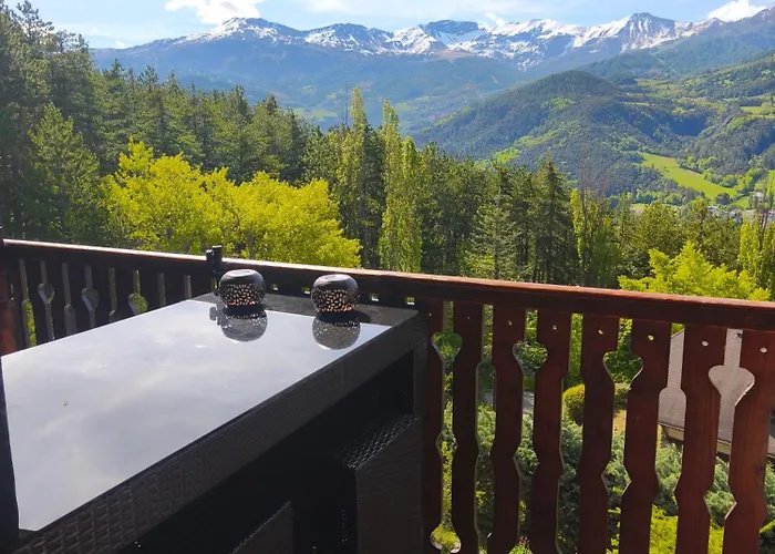 Location Vacances Barcelonette