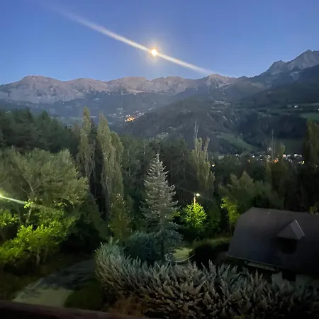 Location Vacances Barcelonette Barcelonnette Extérieur photo