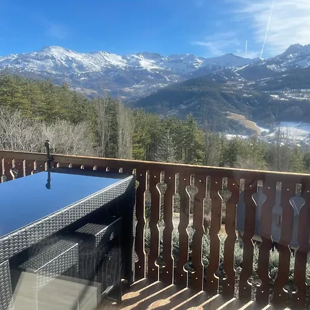 Location Vacances Barcelonette Barcelonnette Extérieur photo