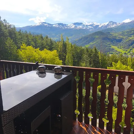 Location Vacances Barcelonette Barcelonnette Exterior photo