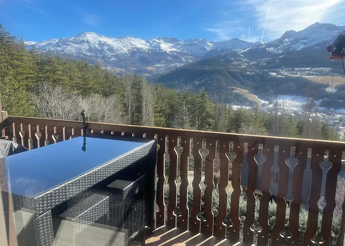 Location Vacances Barcelonette