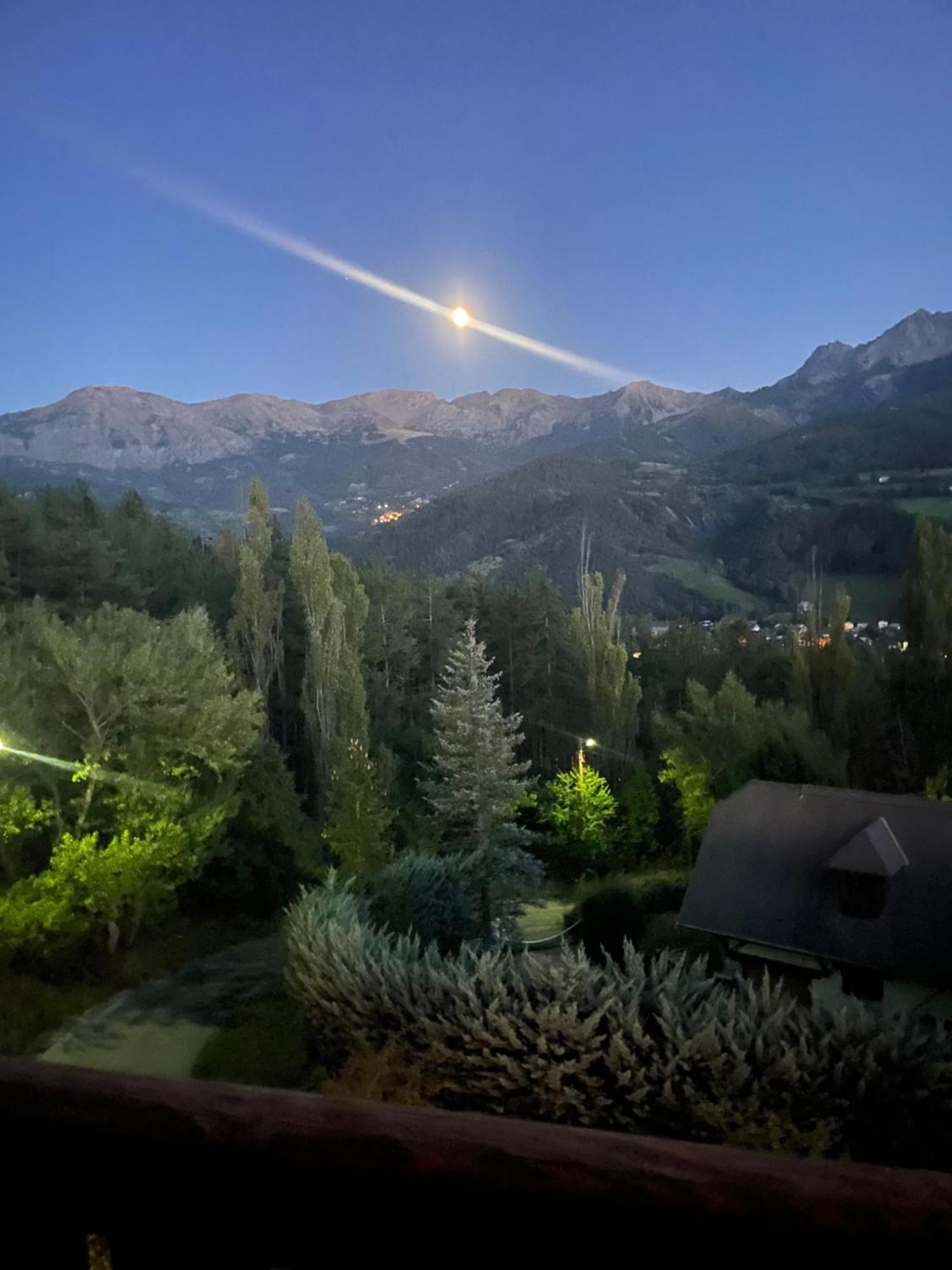 Location Barcelonette * Barcelonnette
