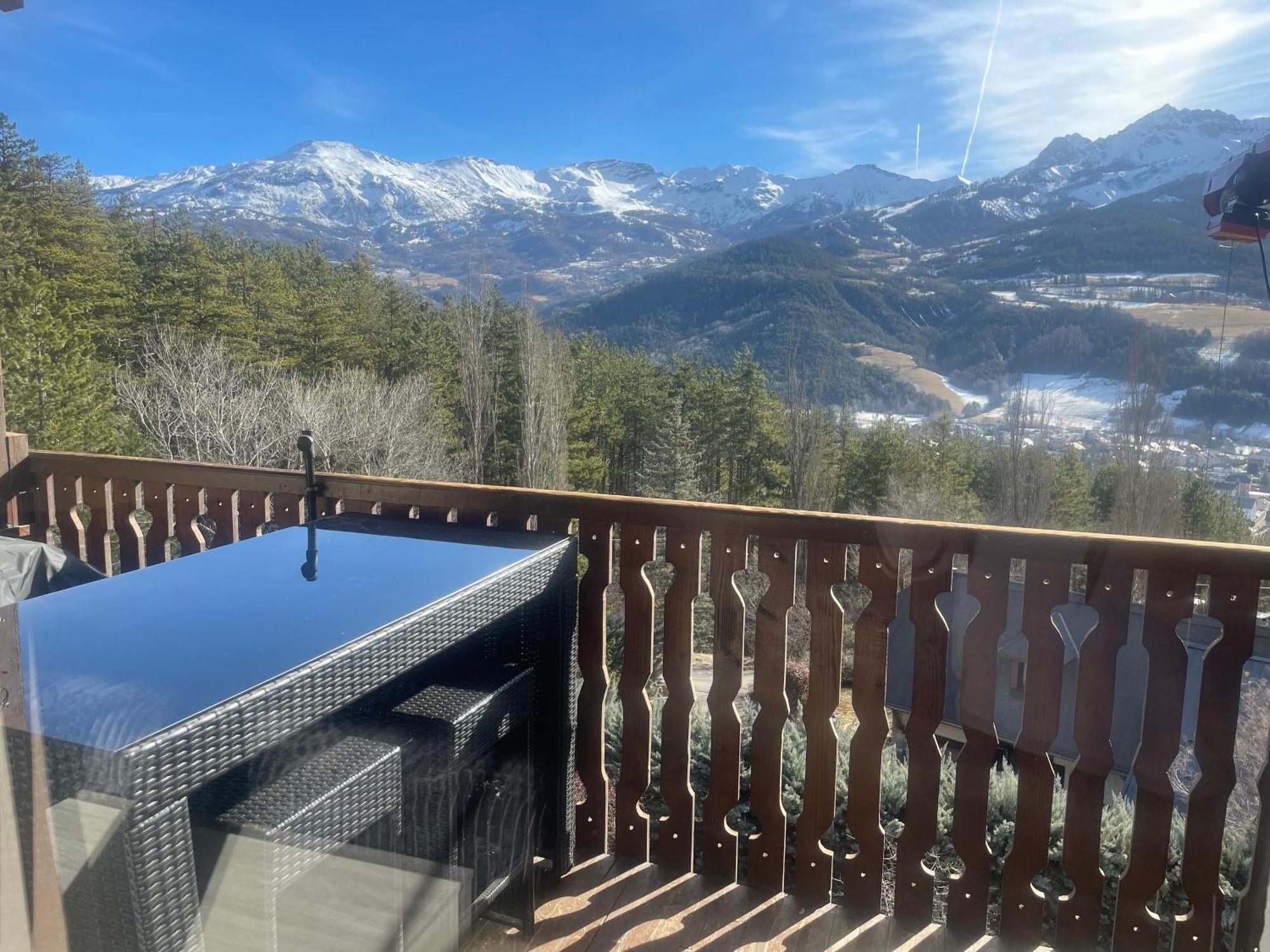 Location Barcelonette